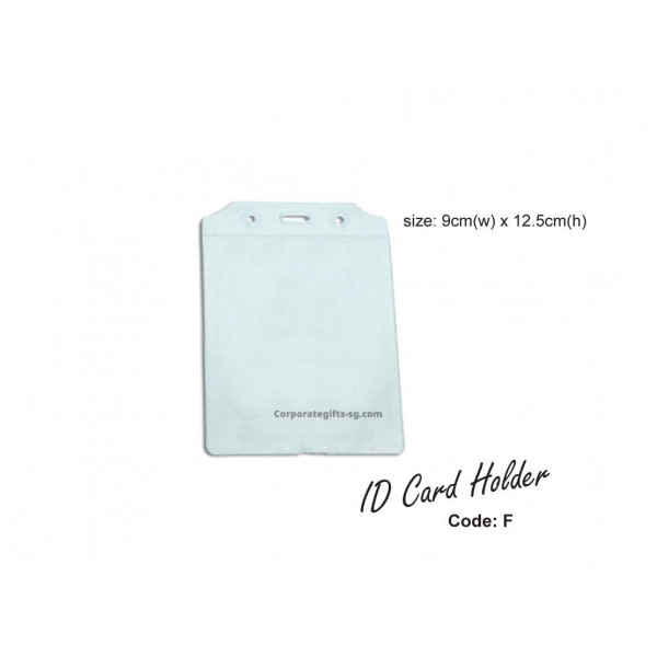 F ID Card Holder